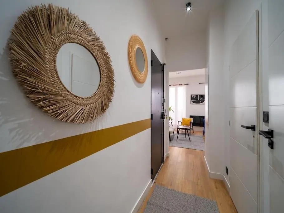 3 Chambres - Coeur De Marseille - Espace De Travail צרפת