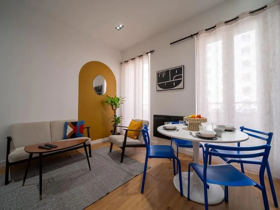 3 Chambres - Coeur De Marseille - Espace De Travail 0*,  צרפת