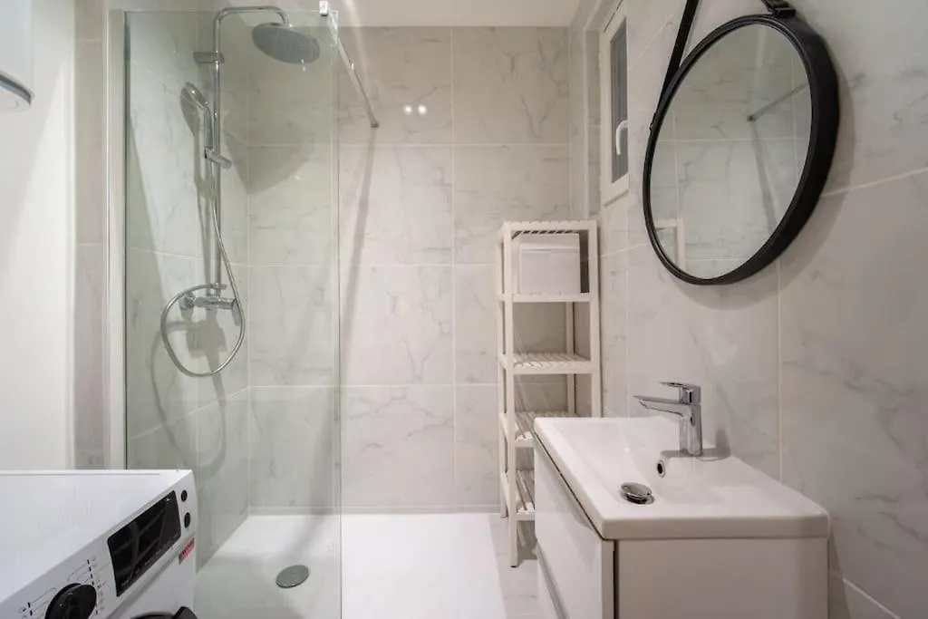 דירה 3 Chambres - Coeur De Marseille - Espace De Travail